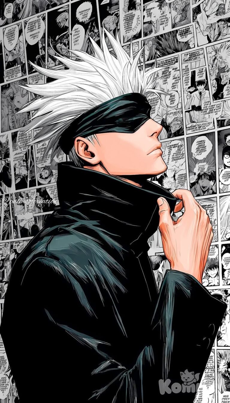 Gojo Satoru – Jujutsu Kaisen