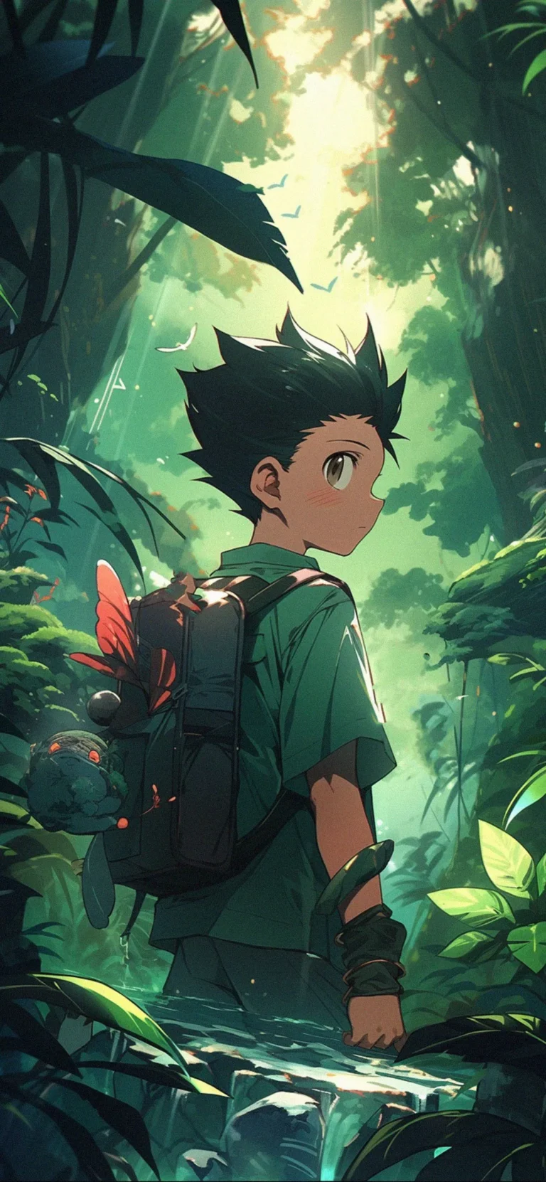 Gon Freecss – Hunter x Hunter