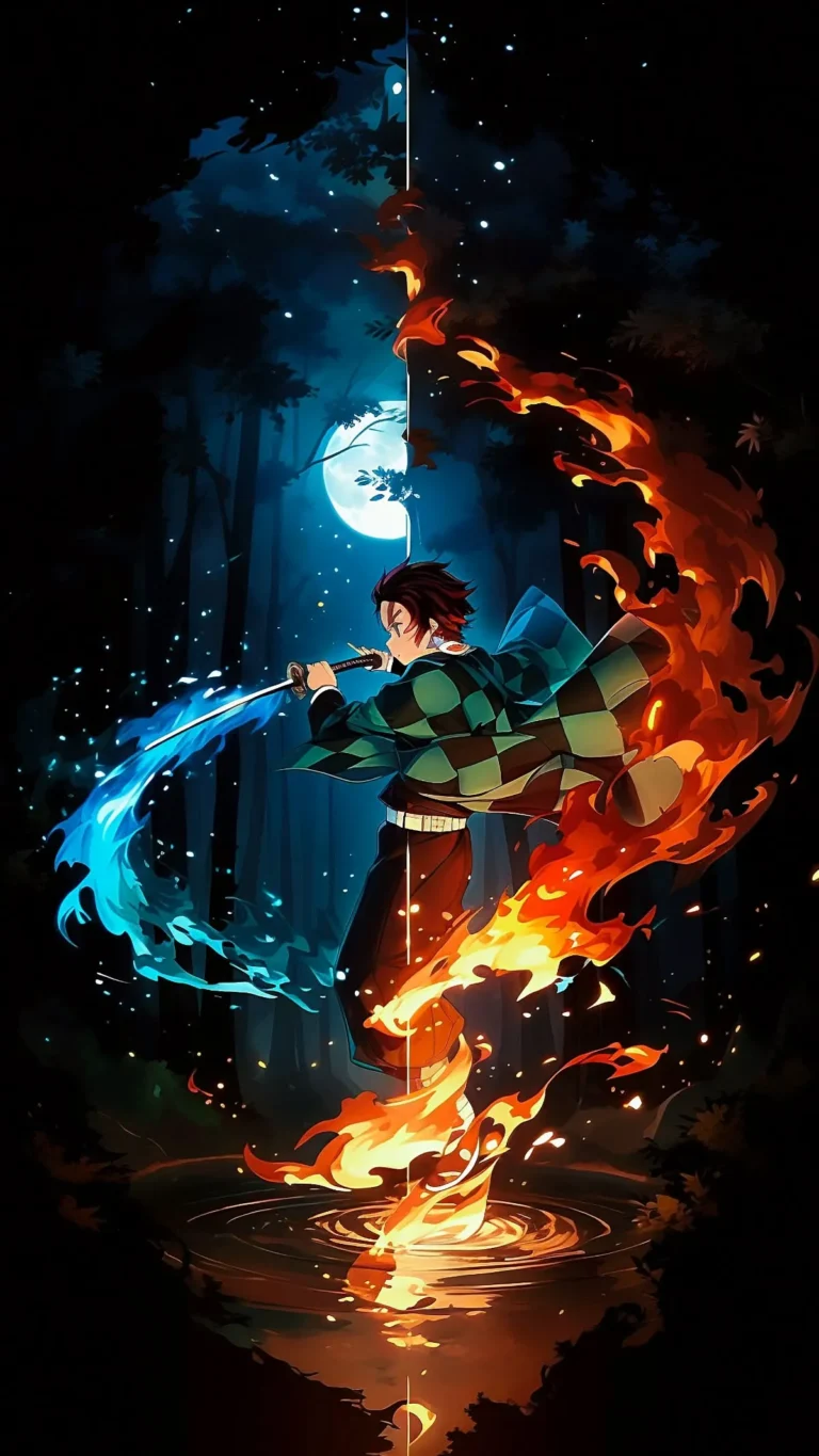 Tanjiro Kamado – Demon Slayer