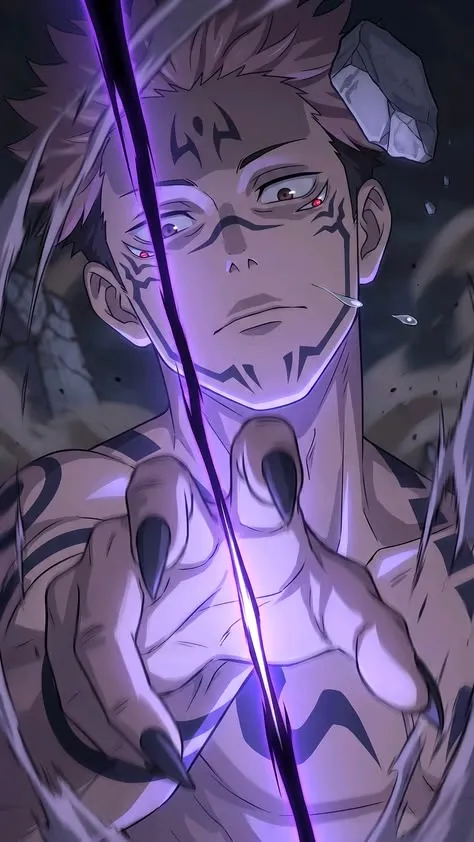 Ryomen Sukuna – Jujutsu Kaisen